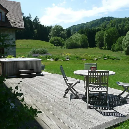 D'hôtes La Forestière 3* Hohwald