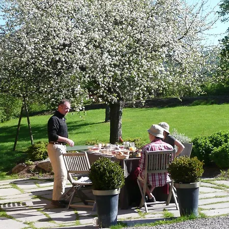 D'hôtes La Forestière Alojamento de Acomodação e Pequeno-almoço Hohwald