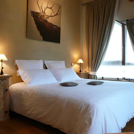 Bed & Breakfast D'hôtes La Forestière Le Hohwald