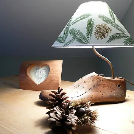 Nocleg ze śniadaniem D'hotes La Forestiere