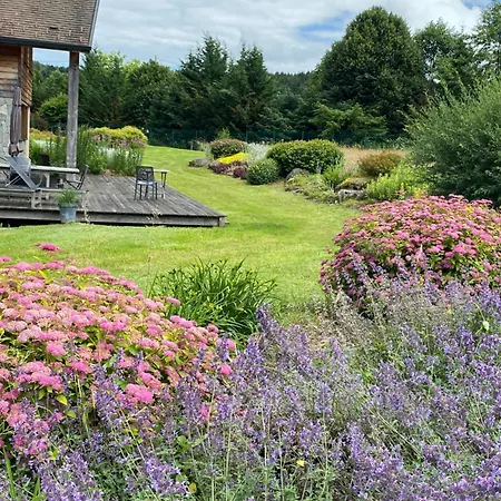 D'hotes La Forestiere Nocleg ze śniadaniem