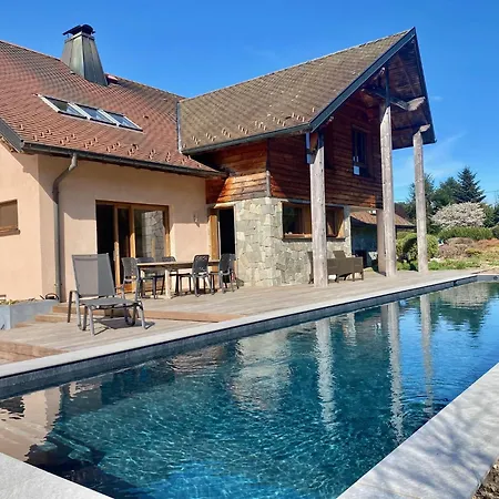 Bed & Breakfast D'hotes La Forestiere Le Hohwald