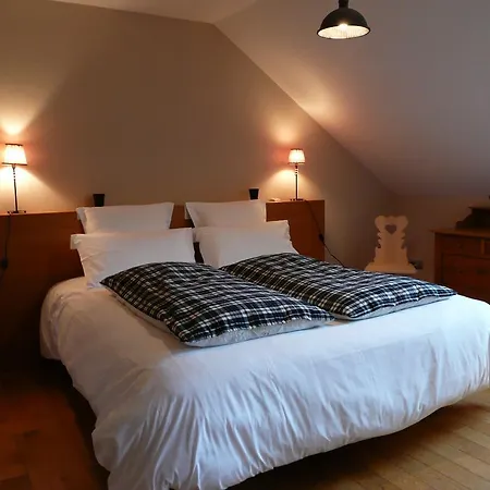 Nocleg ze śniadaniem D'hotes La Forestiere Le Hohwald