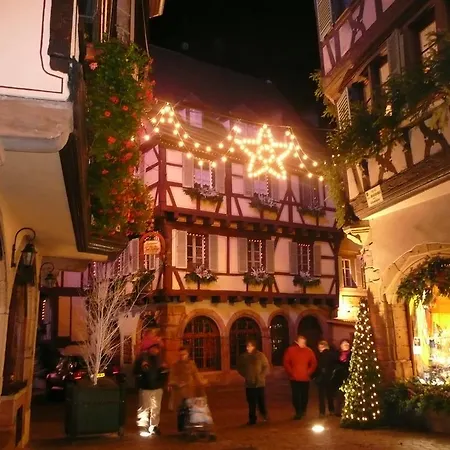 D'hotes La Forestiere Nocleg ze śniadaniem 3*