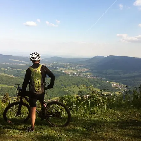 Nocleg ze śniadaniem D'hotes La Forestiere